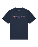 Tee Shirt Paris - Foot Dimanche x Clément Striano