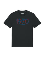 Tee Shirt Paris 1970 - Foot Dimanche