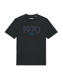 Tee Shirt Paris 1970 - Foot Dimanche