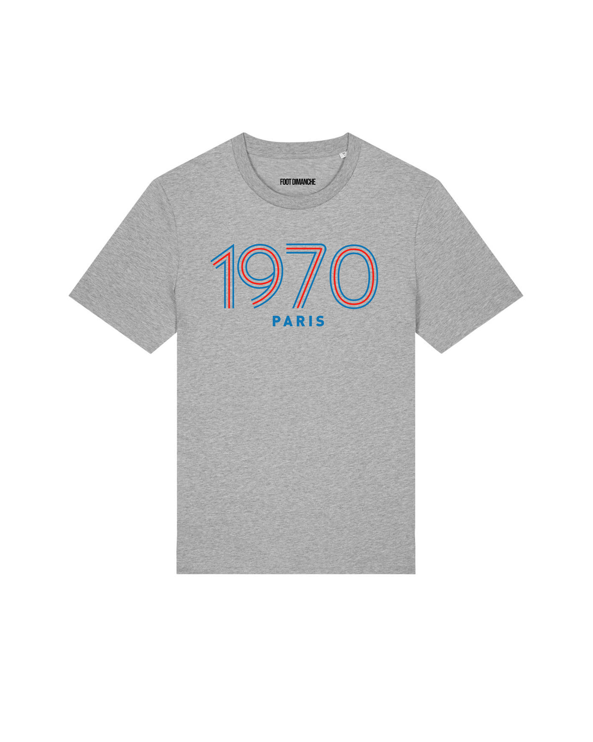 Tee Shirt Paris 1970 - SOLDES
