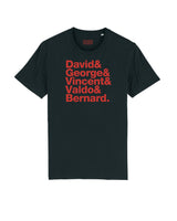 Tee Shirt Paris PSG Champions 1994 - Foot Dimanche