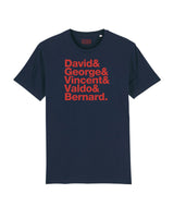 Tee Shirt Paris PSG Champions 1994 - Foot Dimanche