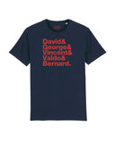 Tee Shirt Paris PSG Champions 1994 - Foot Dimanche