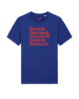 Tee Shirt Paris PSG Champions 1994 - Foot Dimanche