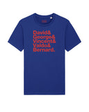Tee Shirt Paris PSG Champions 1994 - Foot Dimanche