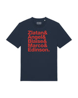 Tee Shirt Paris PSG Champions 2016 - Foot Dimanche