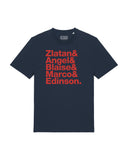 Tee Shirt Paris PSG Champions 2016 - Foot Dimanche