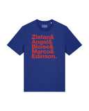 Tee Shirt Paris PSG Champions 2016 - Foot Dimanche
