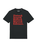 Tee Shirt Paris PSG Champions 2016 - Foot Dimanche