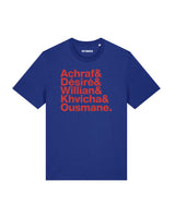 Tee Shirt Paris PSG Champions 2025 - Foot Dimanche