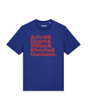 Tee Shirt Paris PSG Champions 2025 - Foot Dimanche