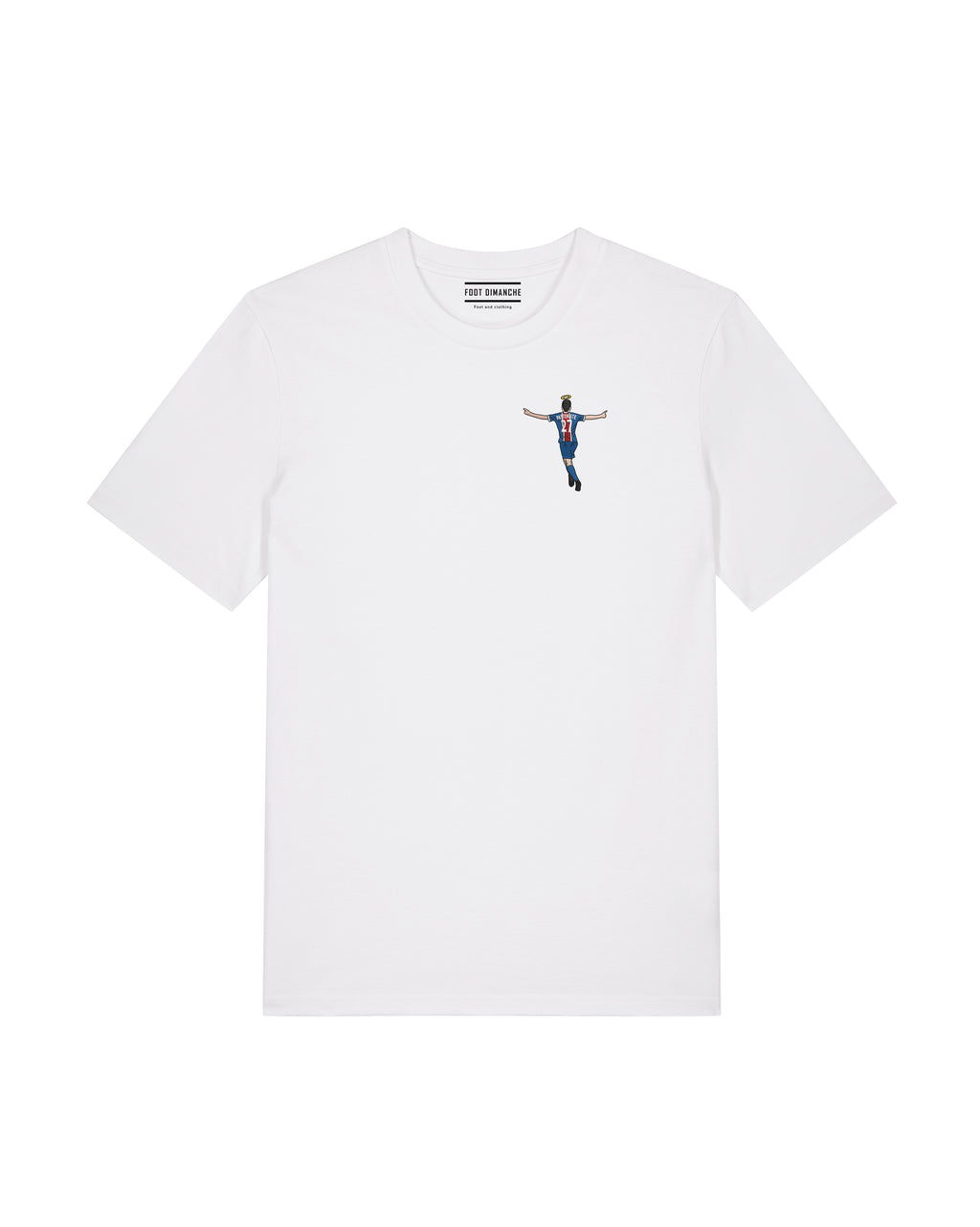 Tee Shirt Pastoriste - Javier Pastore - Foot Dimanche