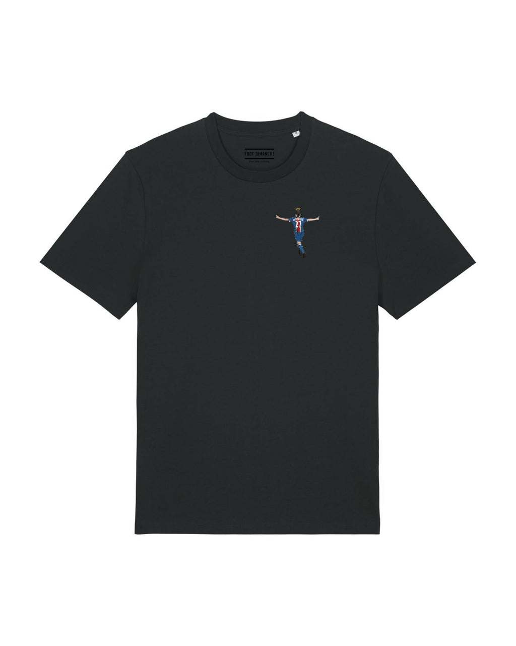 Tee Shirt Pastoriste - Javier Pastore - Foot Dimanche