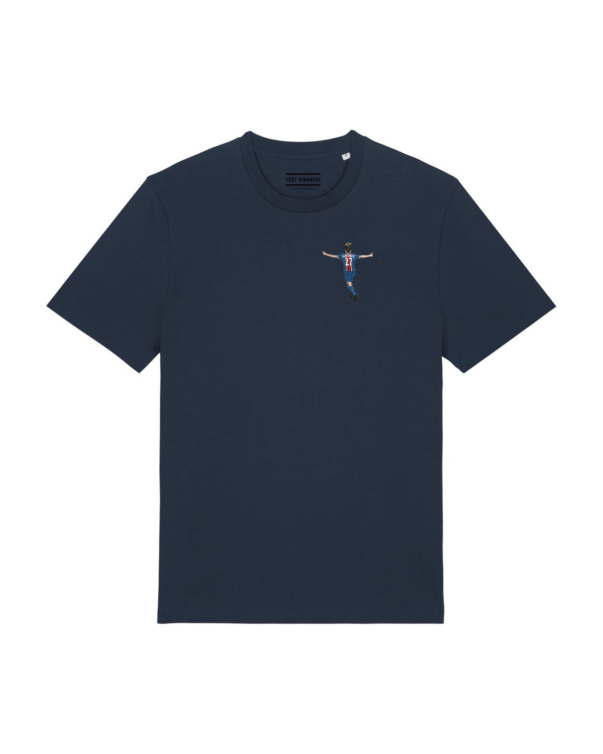 Tee Shirt Pastoriste - Javier Pastore - Foot Dimanche