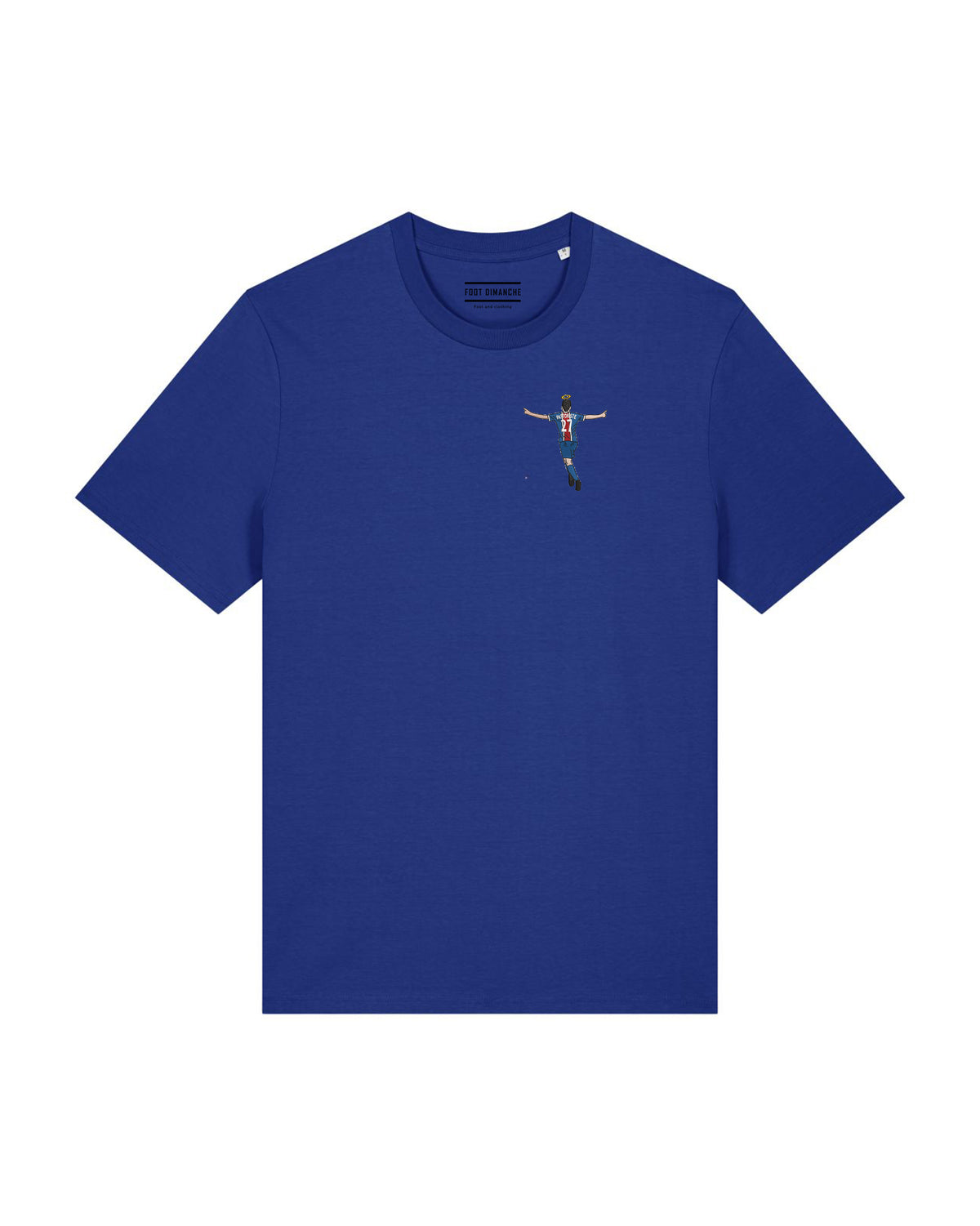 Tee Shirt Pastoriste - Javier Pastore - Foot Dimanche