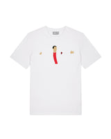 Tee Shirt Pedro Pauleta | Tee Shirt PSG Paris | Foot Dimanche