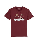 Tee Shirt Pépés Flingueurs - Tee Shirt Metz - Foot Dimanche