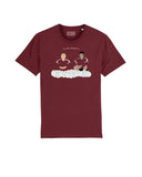 Tee Shirt Pépés Flingueurs - Tee Shirt Metz - Foot Dimanche