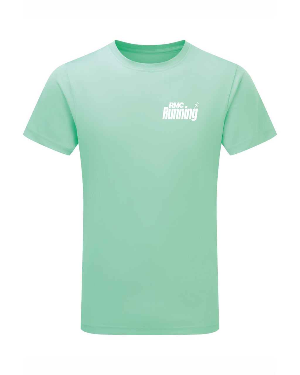 Tee Shirt Performance Souriez ça aide à respirer - RMC Running x Foot Dimanche