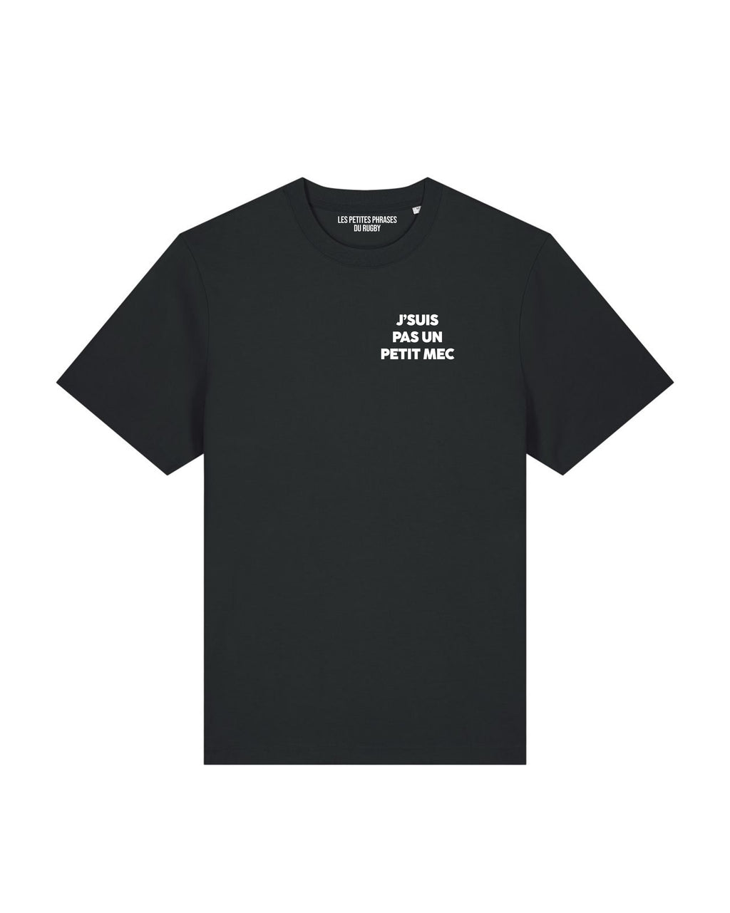 Tee Shirt Petit Mec - Les petites phrases du rugby