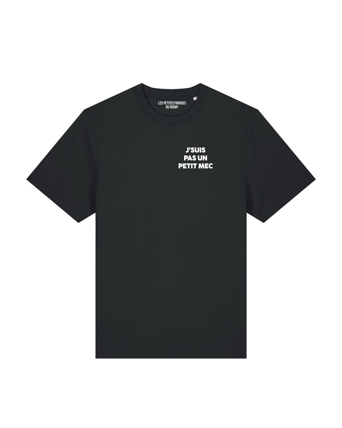 Tee Shirt Petit Mec - Les petites phrases du rugby