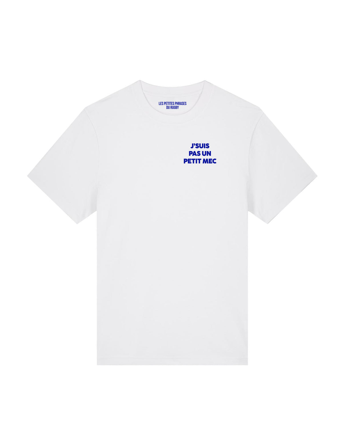 Tee Shirt Petit Mec - Les petites phrases du rugby