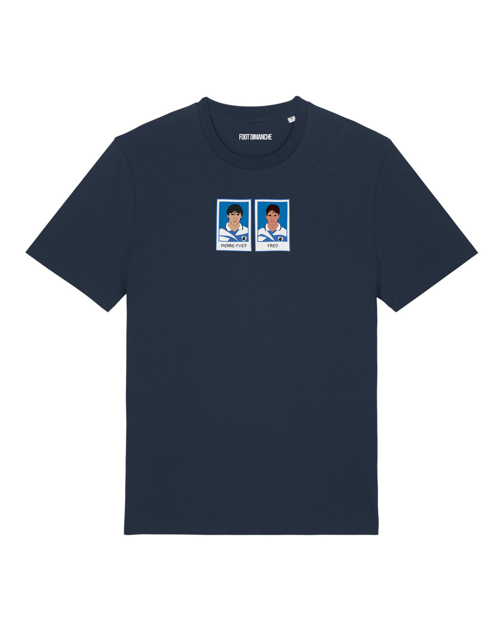 Tee Shirt Pierre-Yves et Fred