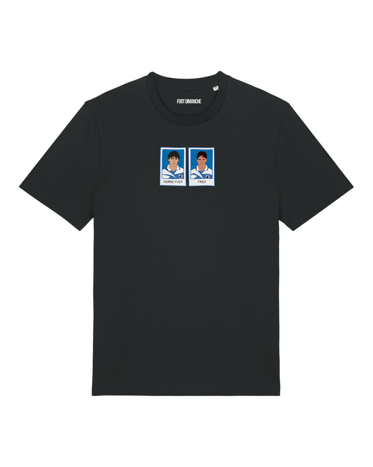 Tee Shirt Pierre-Yves et Fred
