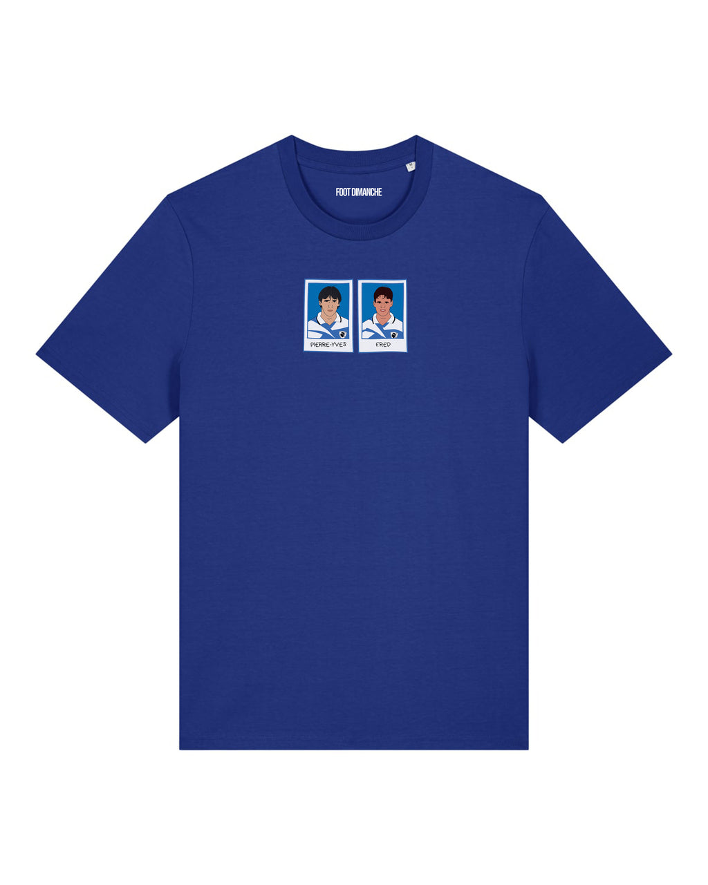 Tee Shirt Pierre-Yves et Fred