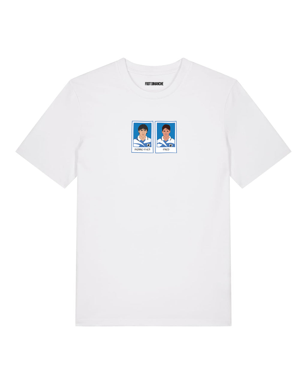 Tee Shirt Pierre-Yves et Fred