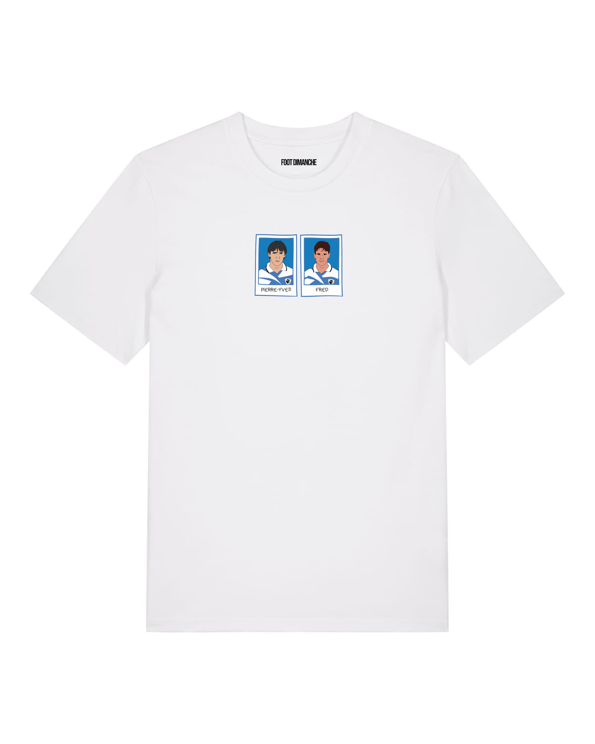 Tee Shirt Pierre-Yves et Fred
