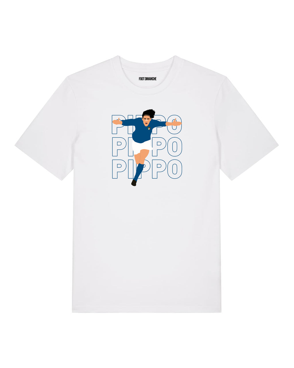 Tee Shirt Pippo Inzaghi