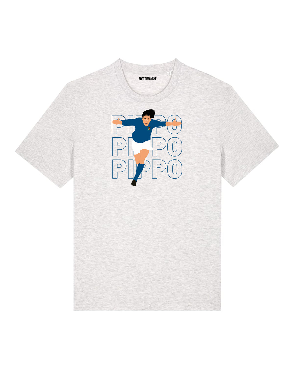Tee Shirt Pippo Inzaghi