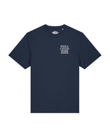 Tee Shirt Pizza Calcio Mare - Foot Dimanche Napoli