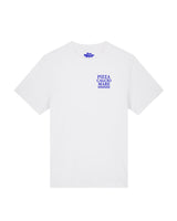 Tee Shirt Pizza Calcio Mare - Foot Dimanche Napoli