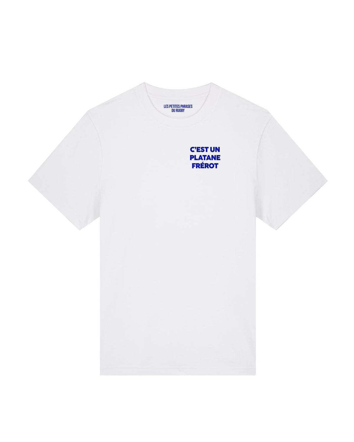 Tee Shirt Platane - Les petites phrases du rugby