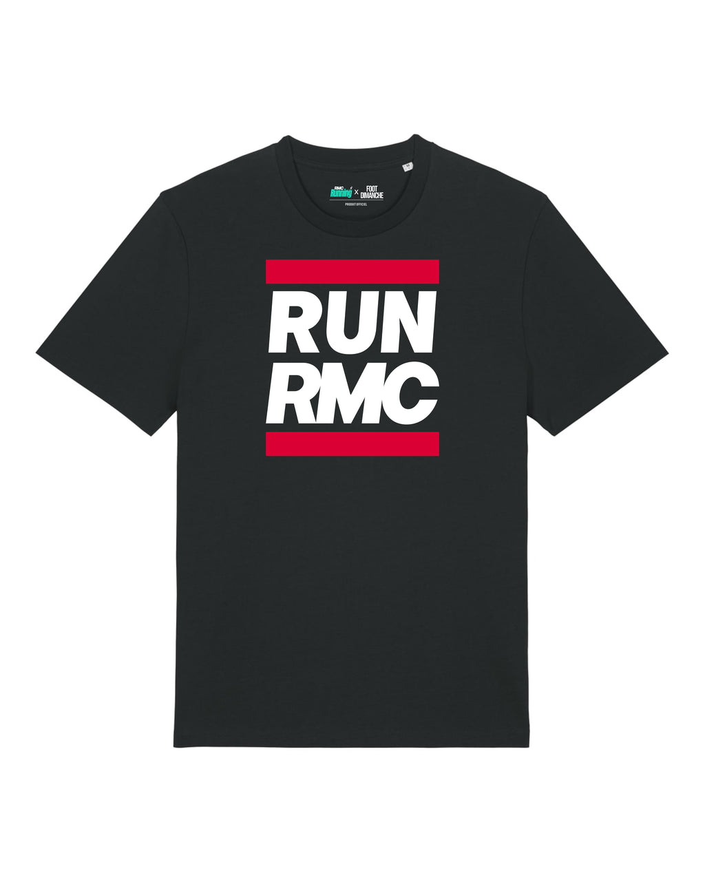 Tee Shirt RUN RMC - RMC Running x Foot Dimanche