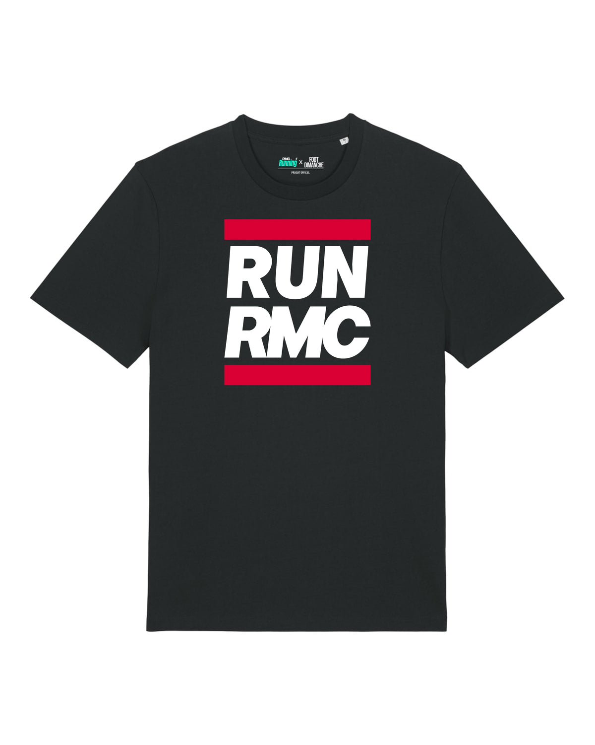 Tee Shirt RUN RMC - RMC Running x Foot Dimanche
