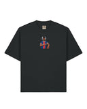 Tee Shirt Rai - Foot Dimanche x Alvastudio7
