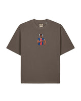 Tee Shirt Rai - Foot Dimanche x Alvastudio7