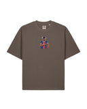 Tee Shirt Rai - Foot Dimanche x Alvastudio7