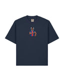 Tee Shirt Rai - Foot Dimanche x Alvastudio7