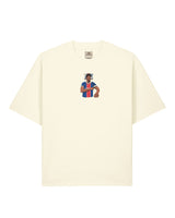 Tee Shirt Rai - Foot Dimanche x Alvastudio7