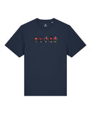 Tee Shirt Rennes - Foot Dimanche x Clément Striano