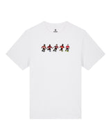 Tee Shirt Rennes - Foot Dimanche x Clément Striano