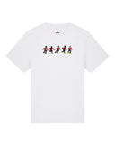 Tee Shirt Rennes - Foot Dimanche x Clément Striano