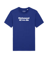 Tee shirt Richmond Til We Die Ted Lasso