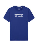 Tee shirt Richmond Til We Die Ted Lasso