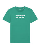 Tee shirt Richmond Til We Die Ted Lasso