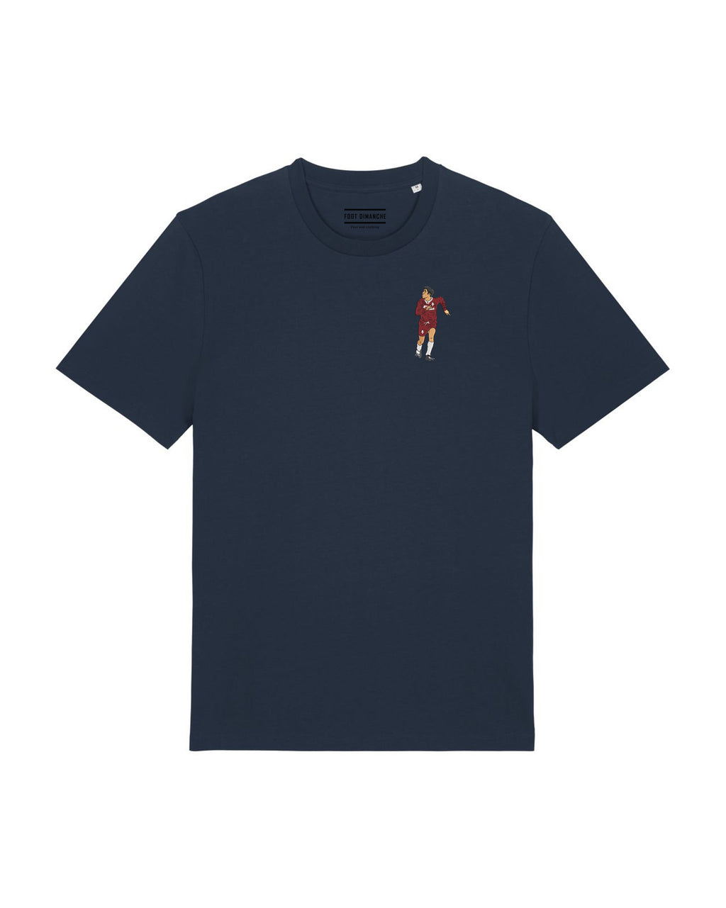 Tee Shirt Robert Pires Metz - Foot Dimanche